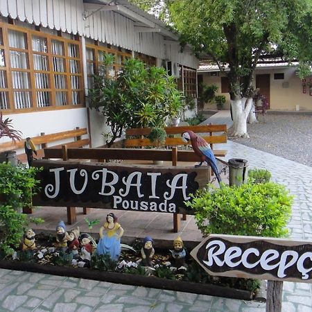 Pousada Jubaia Бонито Экстерьер фото